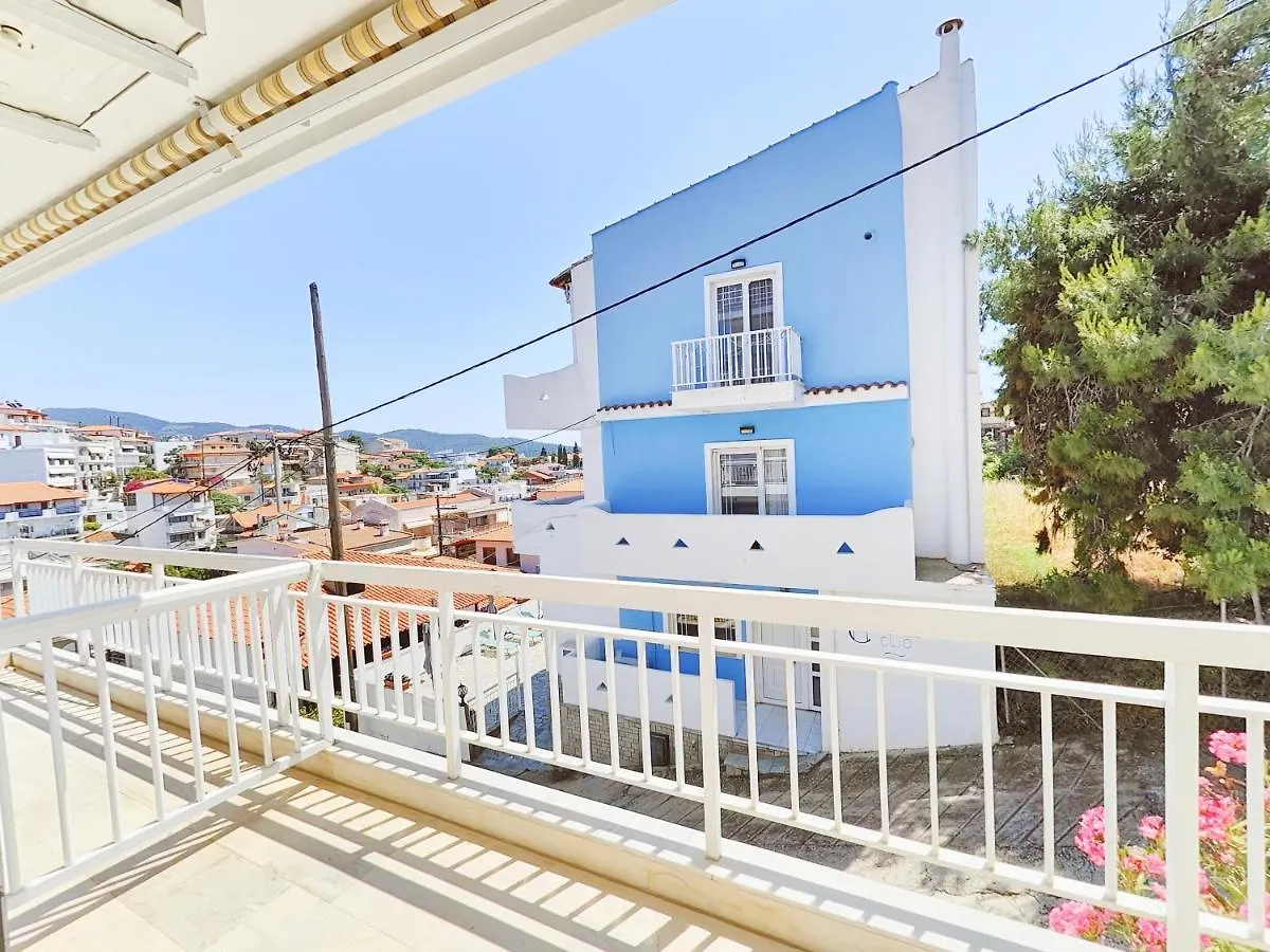 House Charistos Ξενοδοχείο Νέος Μαρμαράς