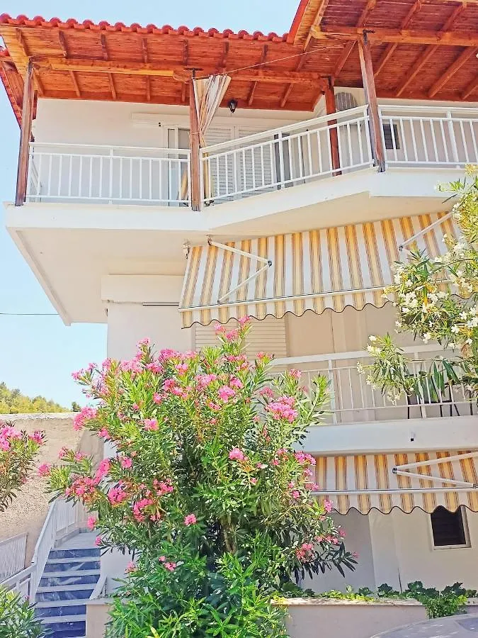 House Charistos Hotel Neos Marmaras Guest house