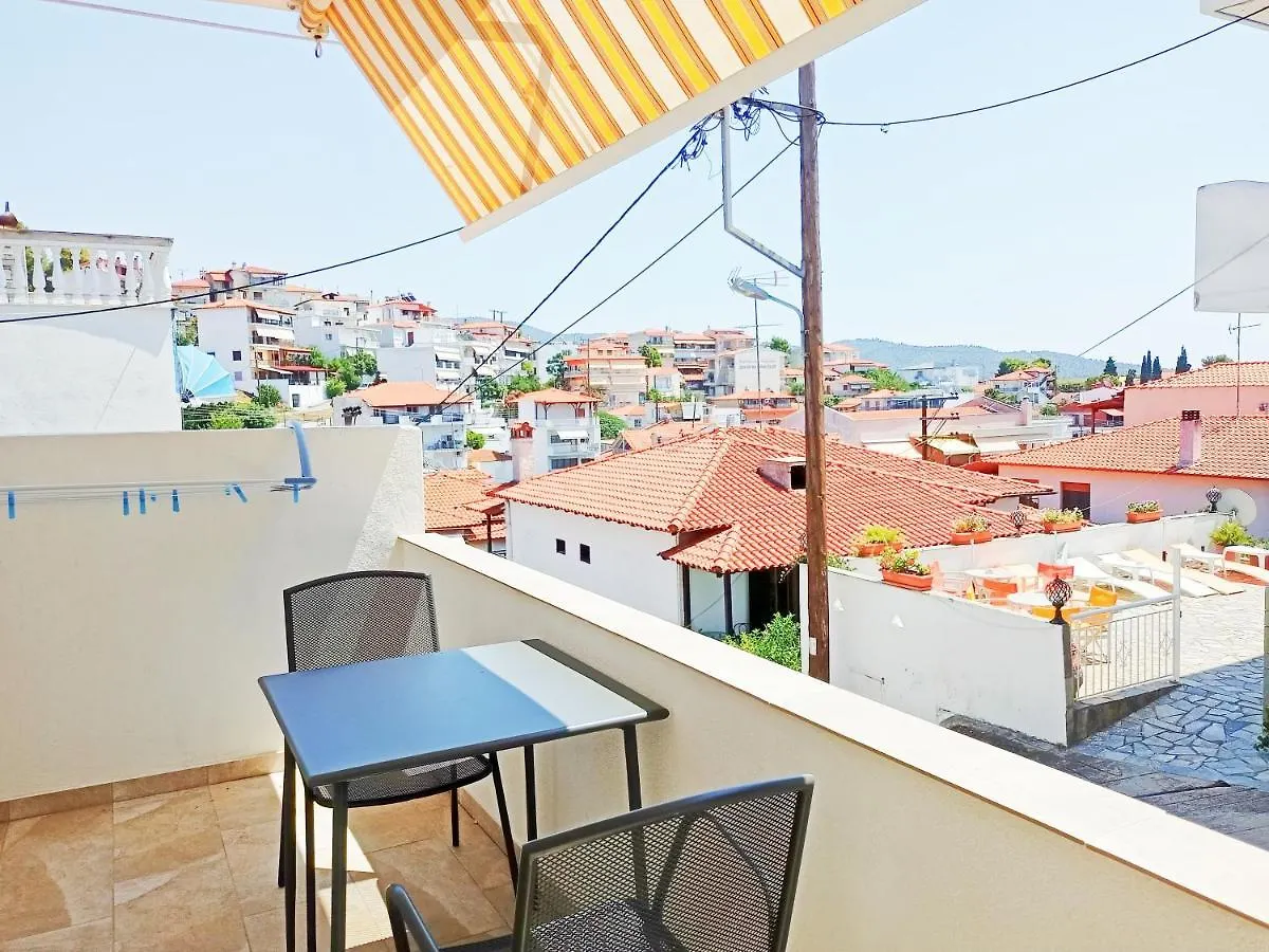 House Charistos Hotel Neos Marmaras 0*,