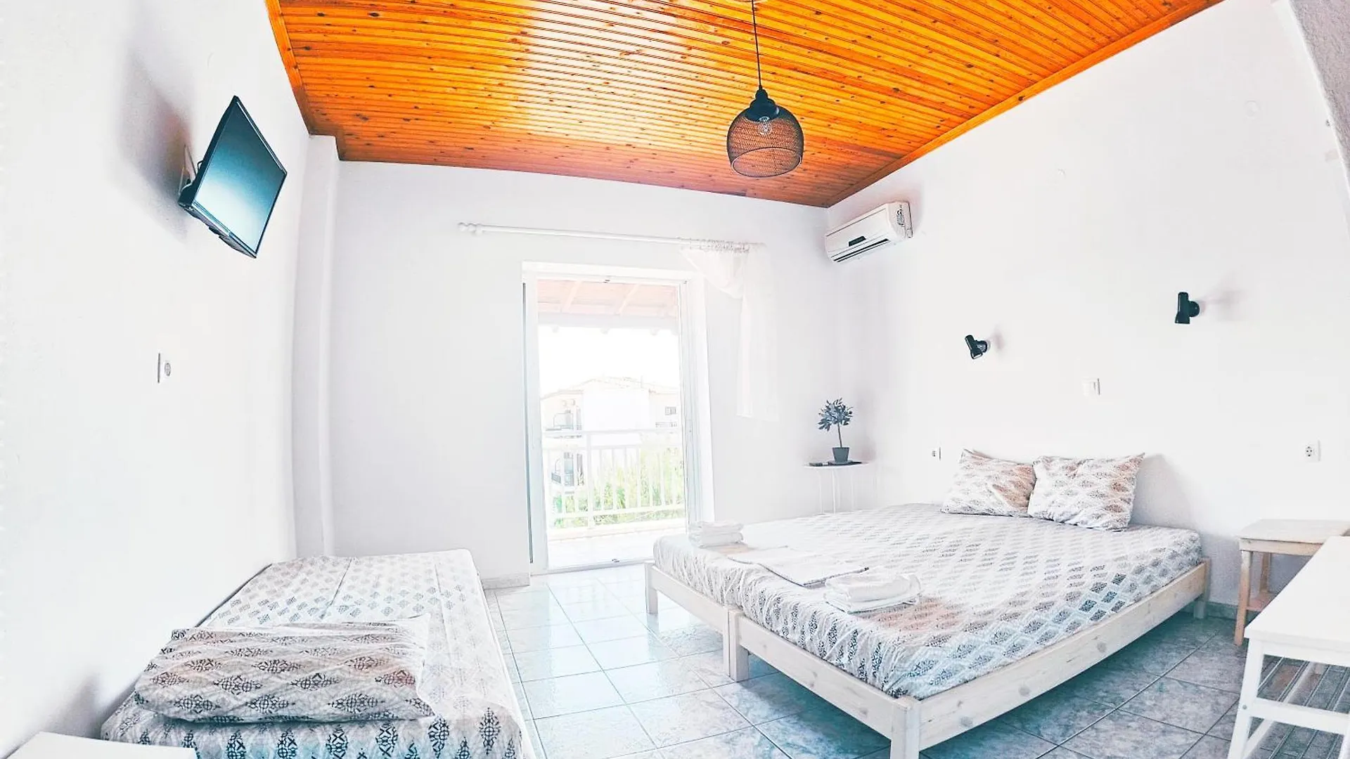 House Charistos Hotel Neos Marmaras Guest house