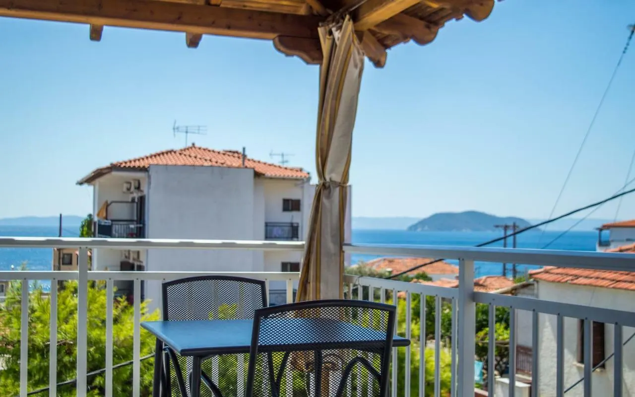 House Charistos Hotel Neos Marmaras Guest house